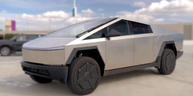 Tesla Cyberflop? EV and Cybertruck trade-in values plummet