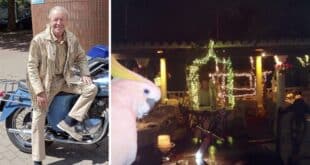 The Roman Oasis and Paul Hickling still going strong after all these years