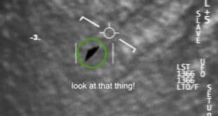 The Vatican, the Desert, and the UFO Nobody Wants to Talk About