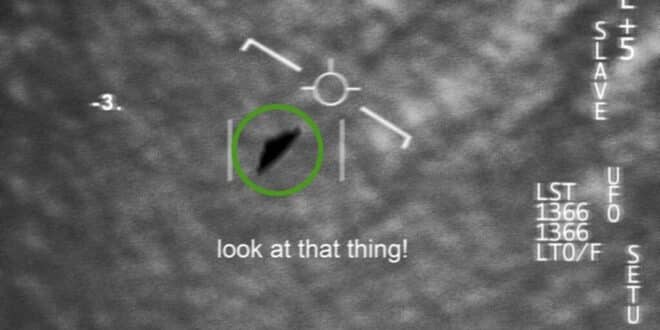 The Vatican, the Desert, and the UFO Nobody Wants to Talk About