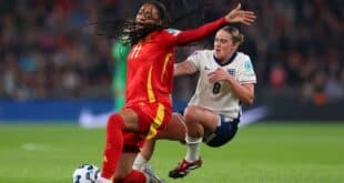 Spain vs England, a UEFA Women’s Nations League showdown