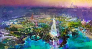 Disney magic will cost about $7b in Abu Dhabi