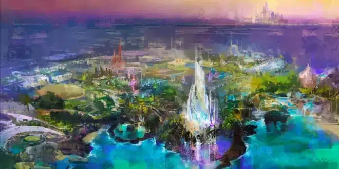 Disney magic will cost about $7b in Abu Dhabi