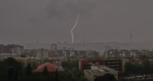 Yellow alerts bring mud rain to Andalucia - CSN News