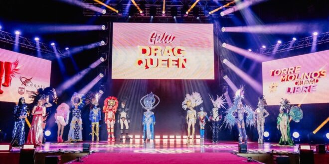 Torremolinos Pride 2025 celebration kicks off