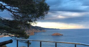 Search is underway after 25-year-old Brit mysteriously disappeared near Girona