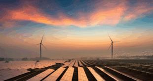 Spain’s solar plant will turn sunlight into jet fuel