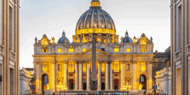 Vatican City now runs on solar power — no miracle needed