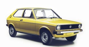50 years of the Volkswagen Polo