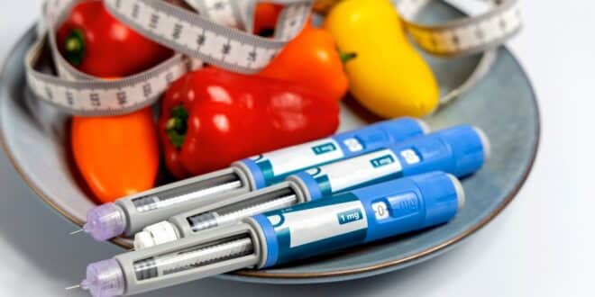 Weight-loss jabs might lift your mood too, says new study