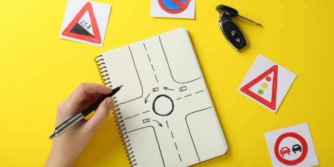 Wheely confusing: Spain’s roundabout rules are driving foreigners and Spaniards mad
