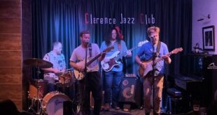 Will Shackleton country blue in Torremolinos