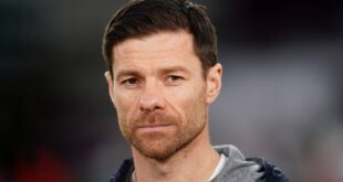 Xabi Alonso quits German club before expected return to Real Madrid as coach