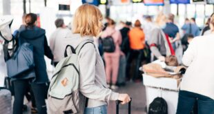 Hotels warn of holiday chaos for millions of Brits and Americans coming to Spain due to new EU travel rules 