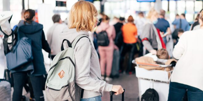 Hotels warn of holiday chaos for millions of Brits and Americans coming to Spain due to new EU travel rules