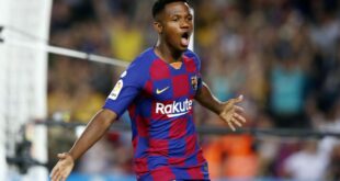 Here we go: Ansu Fati heads to France and Barca’s rebuild begins