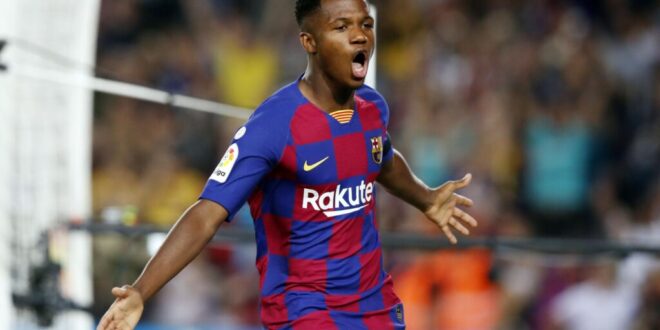 Here we go: Ansu Fati heads to France and Barca’s rebuild begins