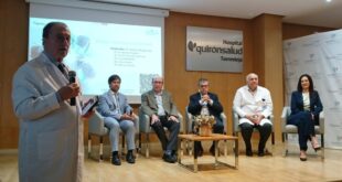 Robotic Surgery, Immunotherapy and Comprehensive Care Take Centre Stage at Pancreatic Cancer Conference at Quirónsalud Torrevieja