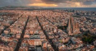 Barcelona temperature will ‘rise 3.7 degrees by 2100’ unless carbon emissions ‘substantially reduced’, study warns