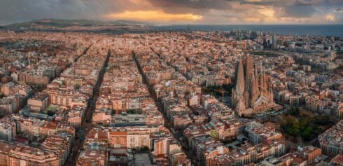 Barcelona temperature will ‘rise 3.7 degrees by 2100’ unless carbon emissions ‘substantially reduced’, study warns