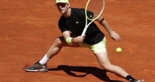 Sabalenka and Gauff, finalists in Madrid Open
