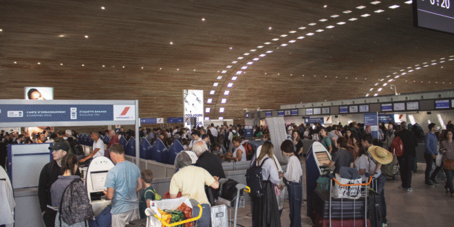 Spain Airline Crisis