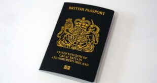 Passport warning for Brits heading to Spain this summer