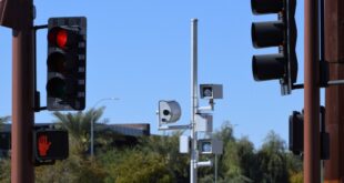 Think no one’s watching? Spain just installed this smart radar