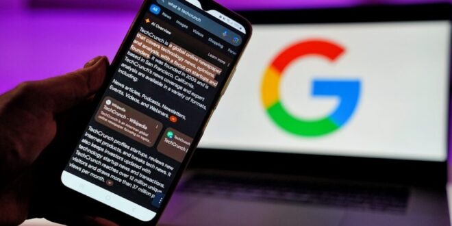 Official Warning: NEVER Google this question: The six words that could blow up your life