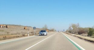 New green lines are appearing on Spanish roads : Here’s what they mean