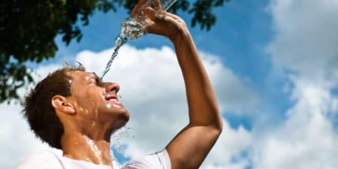 How to beat the heat: Five summer driving tips that could save your life