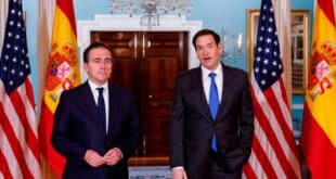 Spain left as sole major holdout on Nato’s 5% defence spending goal