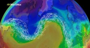 What’s behind the bizarre weather patterns bringing drought to the UK and rainstorms to Spain?