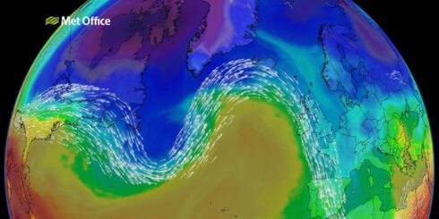 What’s behind the bizarre weather patterns bringing drought to the UK and rainstorms to Spain?