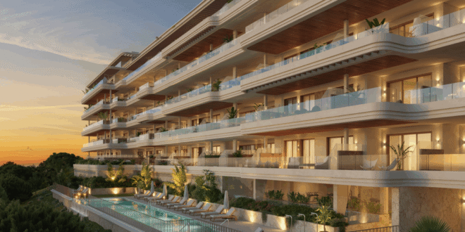 Kronos Homes development unveiled for Costa del Sol