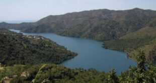 Marbella reservoir is totally full for the first time in 15 years