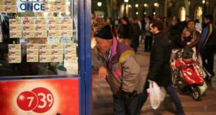 Lucky person in Malaga wins more than €58 million in Spanish lottery