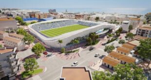 Marbella FC scores €114 million stadium deal with 75-year land concession