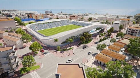 Marbella FC scores €114 million stadium deal with 75-year land concession