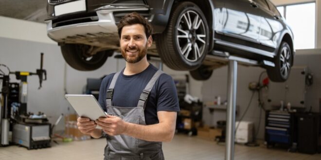 9 garage rules every driver in Spain should know: Know your rights!