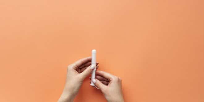 Toxic pesticides linked to CANCER found in tampons