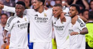 Real Madrid are ready to sell their star for €100 million