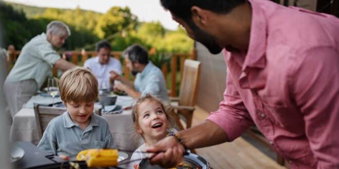 Clean grill, happy grill: Get set for outdoor cooking