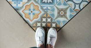 Step into style: Top kitchen flooring trends for 2025