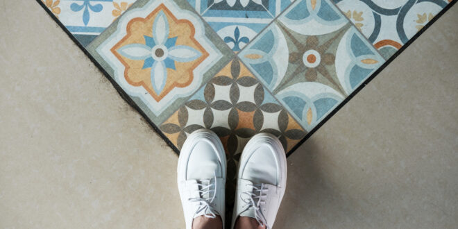 Step into style: Top kitchen flooring trends for 2025
