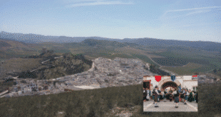 HIDDEN CORNERS OF SPAIN: Teba and the Scottish Connection