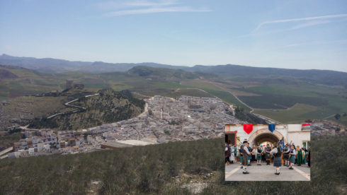 HIDDEN CORNERS OF SPAIN: Teba and the Scottish Connection