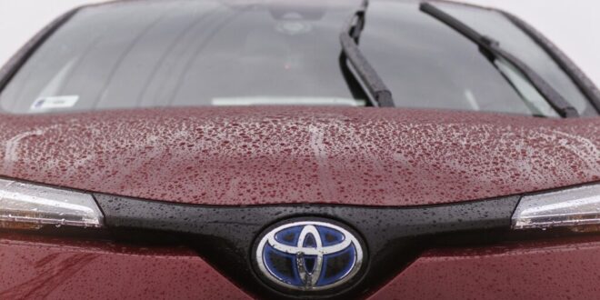 Toyota Chairman doubts EV future: “Time will prove us right”