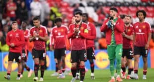 Budget airline trolls Man Utd after Europa League humiliation – twice