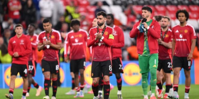 Budget airline trolls Man Utd after Europa League humiliation – twice